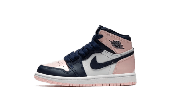 Air Jordan 1 High OG Atmosphere Enfant (Bubble Gum) (PS) - CU0449-641 - 1
