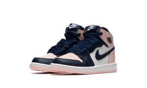 Air Jordan 1 High OG Atmosphere Enfant (Bubble Gum) (PS) - CU0449-641 - 2