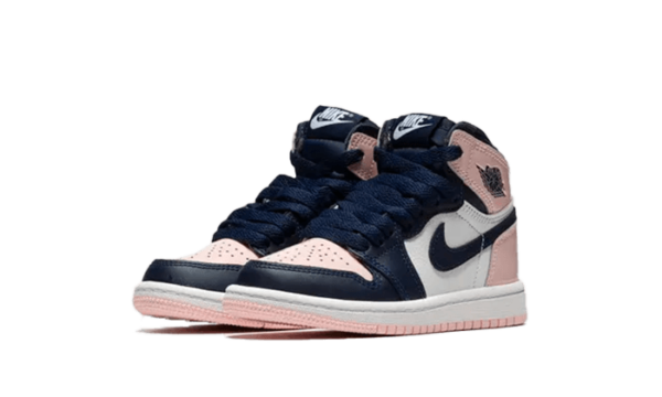 Air Jordan 1 High OG Atmosphere Enfant (Bubble Gum) (PS) - CU0449-641 - 2