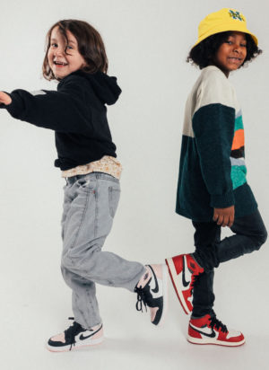 Air Jordan 1 High OG Atmosphere Enfant (Bubble Gum) (PS) - CU0449-641 - 4