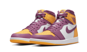 Air Jordan 1 High OG Brotherhood - 555088-706 / 575441-706 - 2