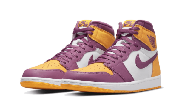 Air Jordan 1 High OG Brotherhood - 555088-706 / 575441-706 - 2