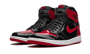 Air Jordan 1 High OG Patent Bred - 555088-063 / 575441-063 - 2