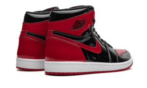 Air Jordan 1 High OG Patent Bred - 555088-063 / 575441-063 - 3