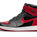 Air Jordan 1 High OG Patent Bred - 555088-063 / 575441-063 - 1