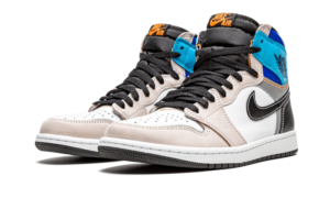 Air Jordan 1 High OG Prototype - DC6515-100 - 2