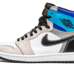 Air Jordan 1 High OG Prototype - DC6515-100 - 1
