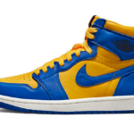 Air Jordan 1 High Retro OG Reverse Laney - FD2596-700 - 1