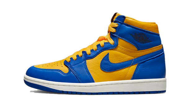 Air Jordan 1 High Retro OG Reverse Laney - FD2596-700 - 1