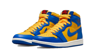 Air Jordan 1 High Retro OG Reverse Laney - FD2596-700 - 2