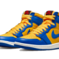 Air Jordan 1 High Retro OG Reverse Laney - FD2596-700 - 2