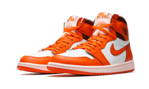 Air Jordan 1 High OG Starfish - DO9369-101 - 2