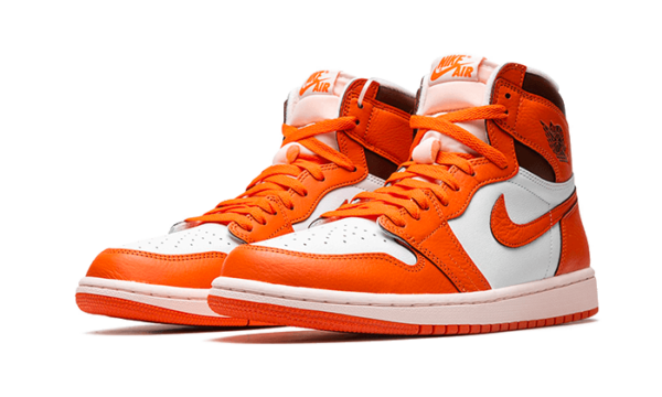 Air Jordan 1 High OG Starfish - DO9369-101 - 2