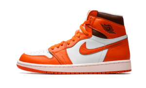Air Jordan 1 High OG Starfish - DO9369-101 - 1