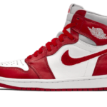 Air Jordan 1 High OG Varsity Red (Chenille) - DJ4891-061 - 1