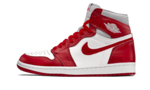 Air Jordan 1 High OG Varsity Red (Chenille) - DJ4891-061 - 1