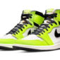 Air Jordan 1 High OG Visionaire (Volt) - 555088-702 - 2