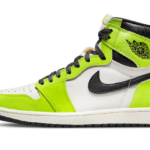 Air Jordan 1 High OG Visionaire (Volt) - 555088-702 - 1