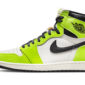 Air Jordan 1 High OG Visionaire (Volt) - 555088-702 - 1