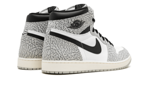 Air Jordan 1 Retro High OG White Cement - DZ5485-052 / FD1437-052 - 3