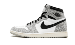 Air Jordan 1 Retro High OG White Cement – DZ5485-052 / FD1437-052 – 1