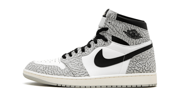 Air Jordan 1 Retro High OG White Cement - DZ5485-052 / FD1437-052 - 1
