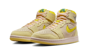 Air Jordan 1 High Zoom Air CMFT 2 Citron Tint - DV1305-800 - 2