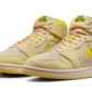 Air Jordan 1 High Zoom Air CMFT 2 Citron Tint - DV1305-800 - 2
