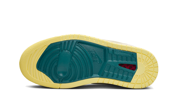 Air Jordan 1 High Zoom Air CMFT 2 Citron Tint - DV1305-800 - 3