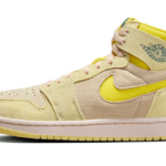 Air Jordan 1 High Zoom Air CMFT 2 Citron Tint - DV1305-800 - 1