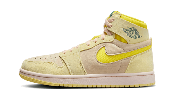 Air Jordan 1 High Zoom Air CMFT 2 Citron Tint - DV1305-800 - 1
