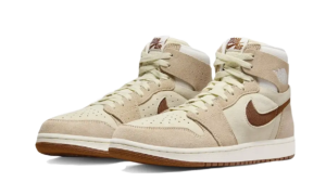Air Jordan 1 High Zoom Air CMFT 2 Legend Coffee - DV1307-120 - 2