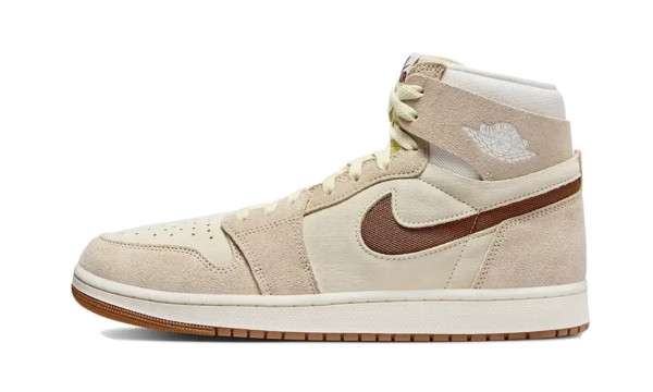 Air Jordan 1 High Zoom Air CMFT 2 Legend Coffee - DV1307-120 - 1