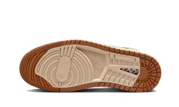Air Jordan 1 High Zoom Air CMFT 2 Legend Coffee - DV1307-120 - 3