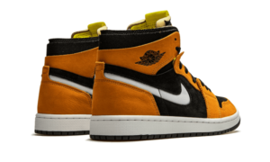 Air Jordan 1 High Zoom Air CMFT Black Monarch - CT0978-002 - 3