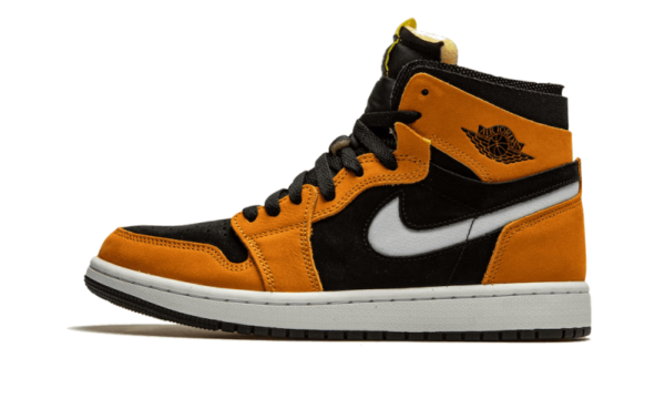 Air Jordan 1 High Zoom Air CMFT Black Monarch - CT0978-002 - 1