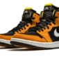 Air Jordan 1 High Zoom Air CMFT Black Monarch - CT0978-002 - 2