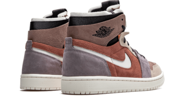 Air Jordan 1 High Zoom Air CMFT Canyon Rust - CT0979-602 - 3