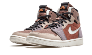 Air Jordan 1 High Zoom Air CMFT Canyon Rust - CT0979-602 - 2