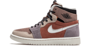 Air Jordan 1 High Zoom Air CMFT Canyon Rust - CT0979-602 - 1