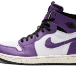 Air Jordan 1 High Zoom Air CMFT Crater Purple - CT0978-501 - 1