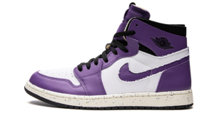 Air Jordan 1 High Zoom Air CMFT Crater Purple - CT0978-501 - 1