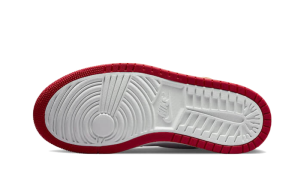 Air Jordan 1 High Zoom Air CMFT Fire Red Hot Curry - CT0979-603 - 3