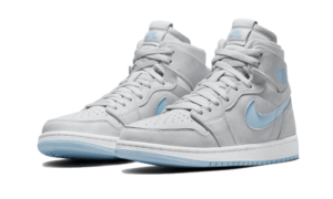 Air Jordan 1 High Zoom Air CMFT Grey Fog - CT0979-004 - 2