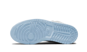 Air Jordan 1 High Zoom Air CMFT Grey Fog - CT0979-004 - 3