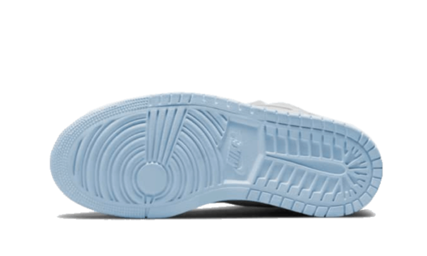 Air Jordan 1 High Zoom Air CMFT Grey Fog - CT0979-004 - 3