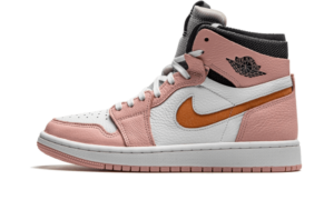 Air Jordan 1 High Zoom Air CMFT Pink Glaze – CT0979-601 – 1