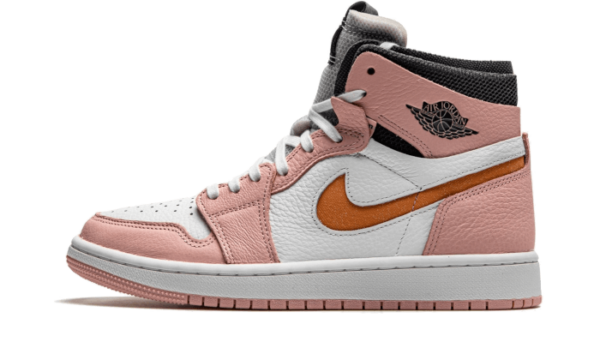 Air Jordan 1 High Zoom Air CMFT Pink Glaze - CT0979-601 - 1