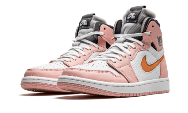 Air Jordan 1 High Zoom Air CMFT Pink Glaze - CT0979-601 - 2