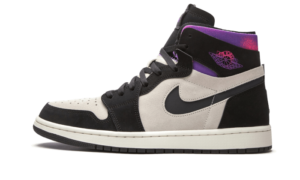 Air Jordan 1 High Zoom Air CMFT PSG Paris Saint-Germain - DB3610-105 - 1